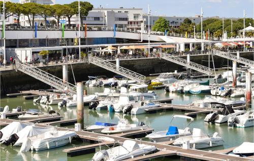 Awesome Apartment In Royan With Wifi