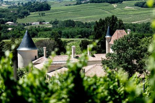Bed & Breakfast Ch�teau Malrom�