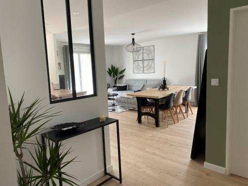 Apartamento Chaleureux / Cosy / Calme / Proche Centre-ville