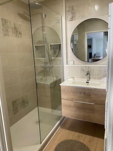 Apartamento Chaleureux / Cosy / Calme / Proche Centre-ville