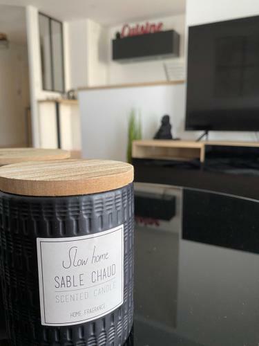 Apartamento Chaleureux / Cosy / Calme / Proche Centre-ville