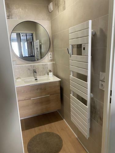 Apartamento Chaleureux / Cosy / Calme / Proche Centre-ville