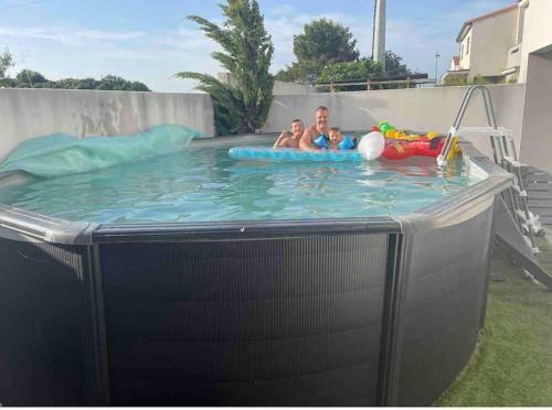 Magnifique Villa Avec Piscine 15min de Montpellier