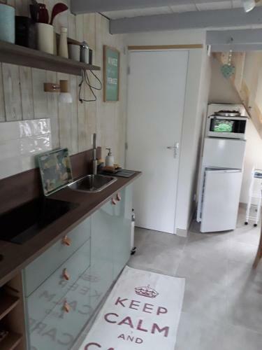 Apartamento Le Petit Nid