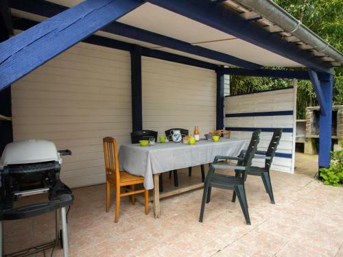 Holiday Home Maison Mae-flo