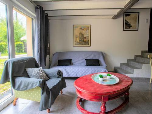 Holiday Home Maison Mae-flo