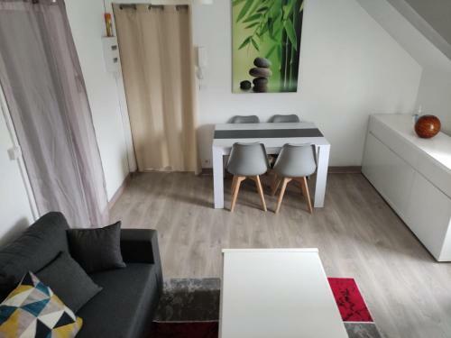 Apartamento Appart Kmer