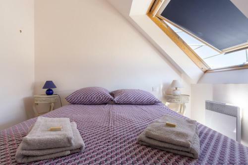 Apartamento Les Petits Marins - A 150m De La Plage