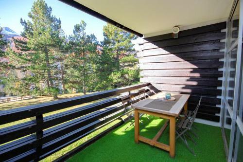 Apartamento Chantemerle-joli Studio 4 Couchages Proche Pistes
