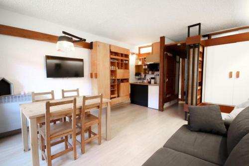 Apartamento Chantemerle-joli Studio 4 Couchages Proche Pistes