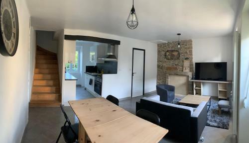 Apartamento Logement Entier R�nov� Proche Plages Et Commerces