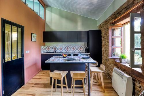 Apartamento St Cyr Au Mont D Dor Duplex Cosy