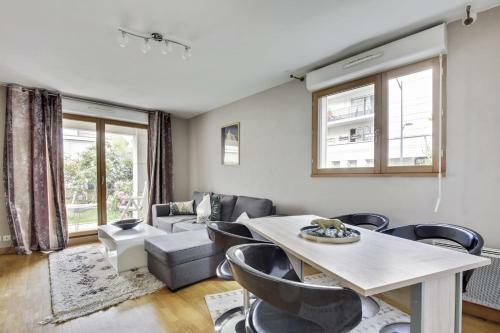 Apartamento C'est Pas Versailles Ici