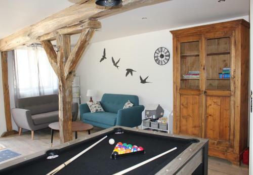 Bed & Breakfast Le Clos Mac�