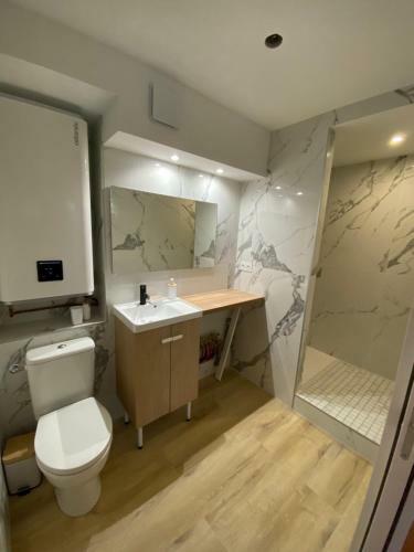 Apartamento Studio Saint Cyprien