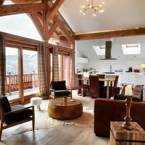 Chalet De 110m2 Avec Vue