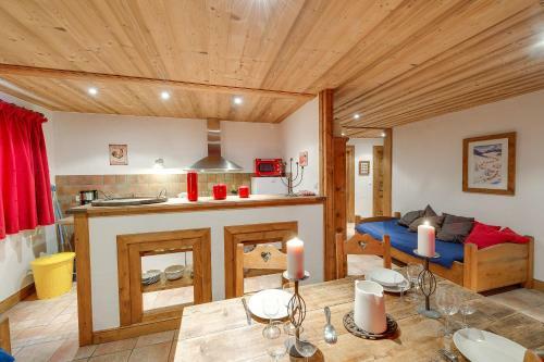 Apartamentos Chalet Chaudanne