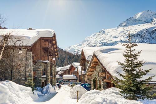 Apartamentos Chalet Chaudanne