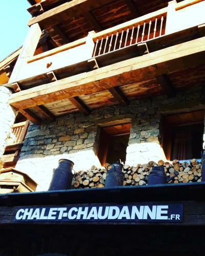 Apartamentos Chalet Chaudanne