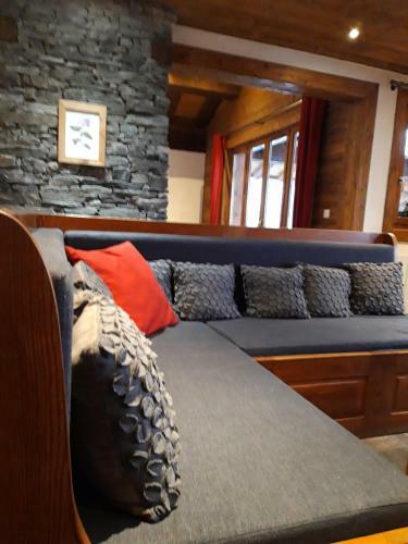 Apartamentos Chalet Chaudanne