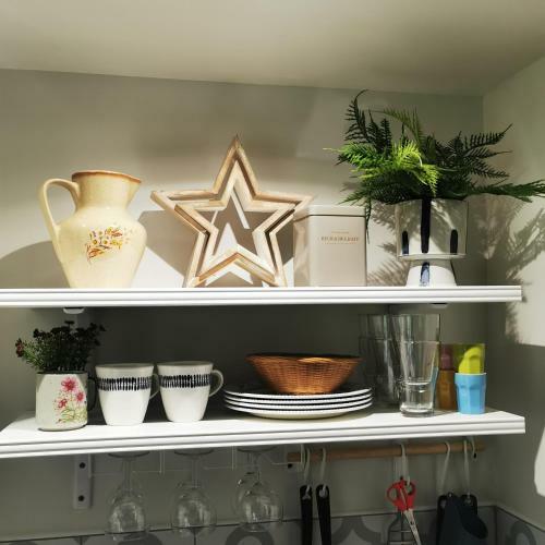 Apartamento Mini House