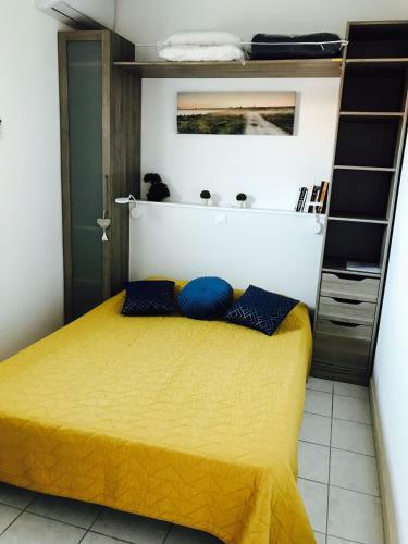 Apartamento T3 � 150 M de La Mer Tout Confort