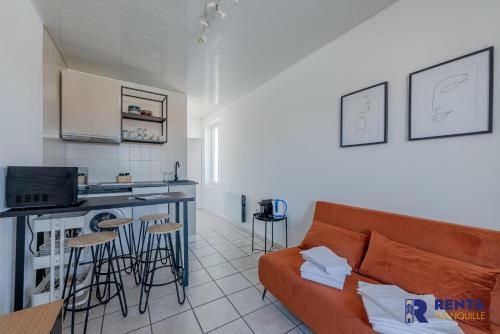 Apartamento La Plage - Superbe Appartement � 200m de La Mer