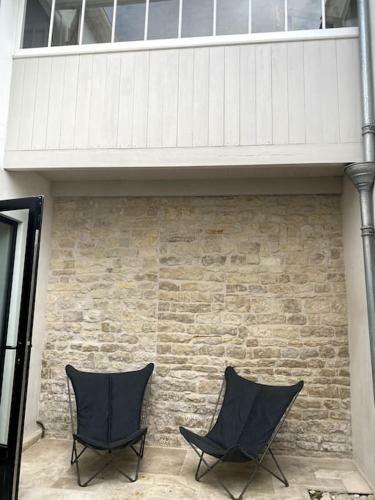 �l�gante Maison de Village Au C?ur de La Noue