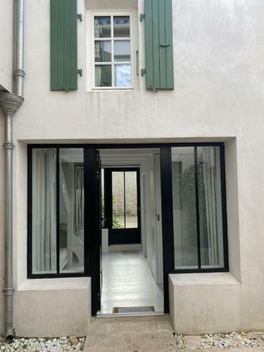�l�gante Maison de Village Au C?ur de La Noue