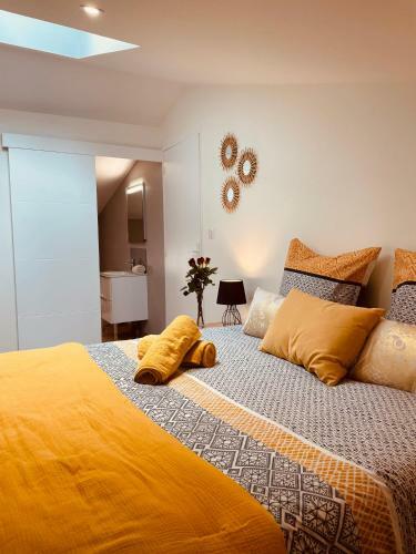Apartamento Maison De La Tour