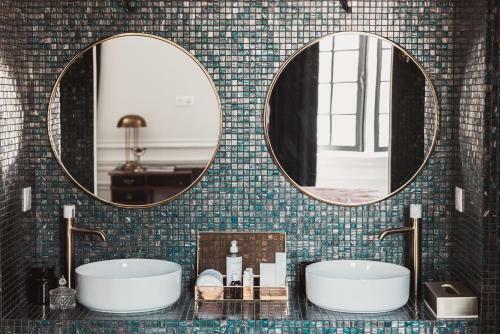 Bed & Breakfast Ch�teau Laffitte Carcasset