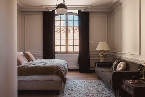 Bed & Breakfast Ch�teau Laffitte Carcasset