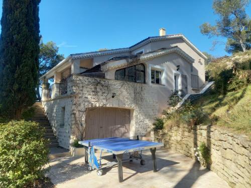Villa L'arinelle En Provence