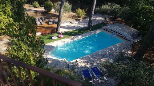 Villa L'arinelle En Provence