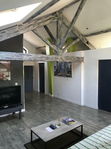 Apartamento Grand Loft Design Calme
