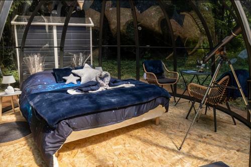 D�me Atmo'sph�re, La T�te Dans Les �toiles Avec Acc�s Piscine