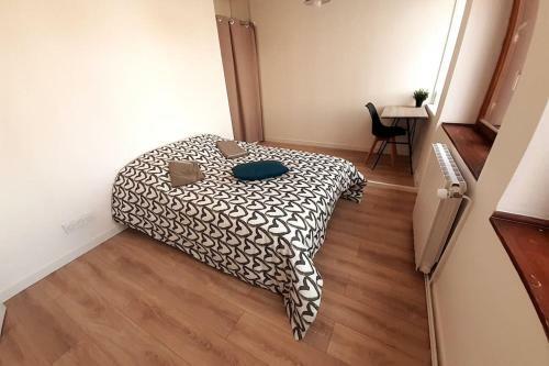 Apartamento Magnifique 3 Chambres Centre Ville
