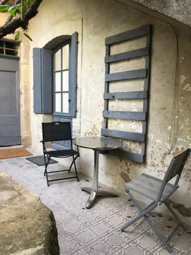 Apartamento Gite Pour 2 Personnes Dans Agr�able Maison D'h�tes