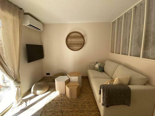 Apartamento Magnifique T2 Avec Piscine - Centre Sainte Maxime