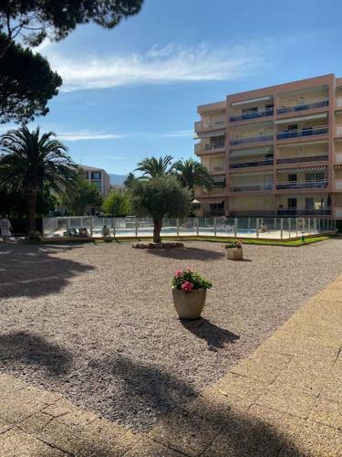 Apartamento Magnifique T2 Avec Piscine - Centre Sainte Maxime