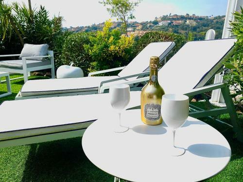 Maison Vue Golf Sainte Maxime