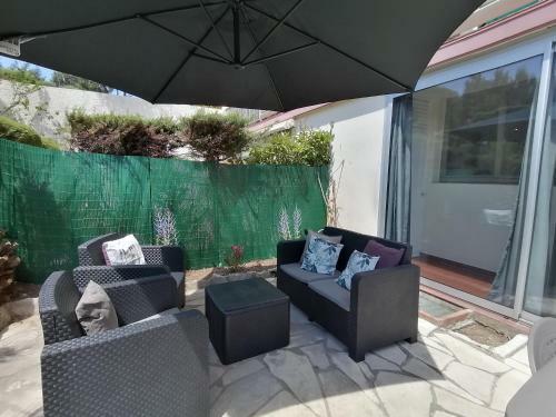 Apartamento Les Palmiers