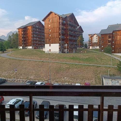 Apartamento Studio Aux Pieds Des Pistes