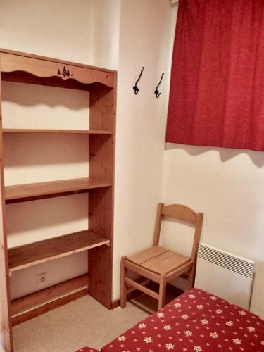 Apartamento Appartement Chalets Du Super D