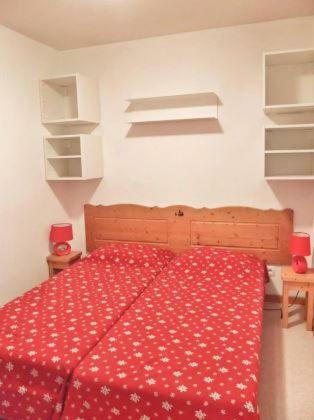 Apartamento Appartement Chalets Du Super D