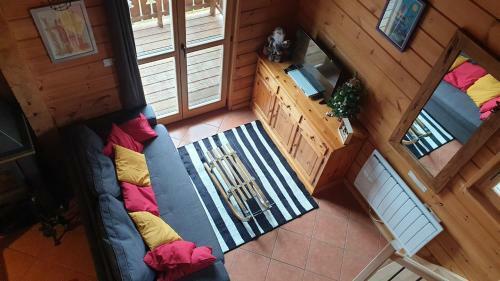 Agr�able Chalet � La Joue Du Loup
