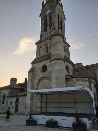 Bed & Breakfast Villa Saint-germain