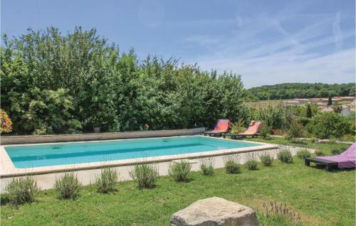 One-bedroom Holiday Home In St. Gervais