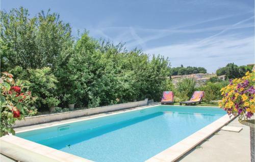 One-bedroom Holiday Home In St. Gervais