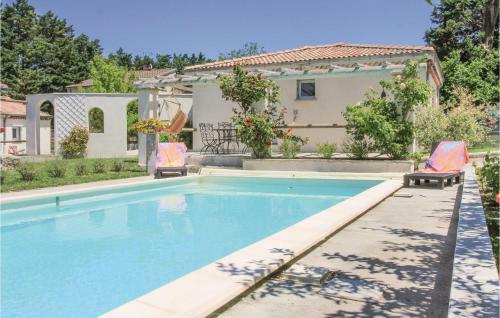 One-bedroom Holiday Home In St. Gervais